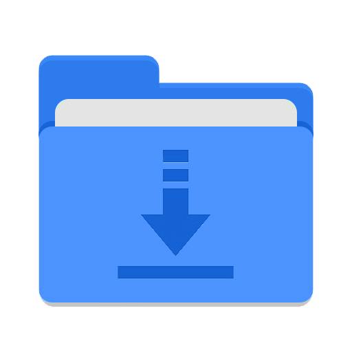 blue-folder
